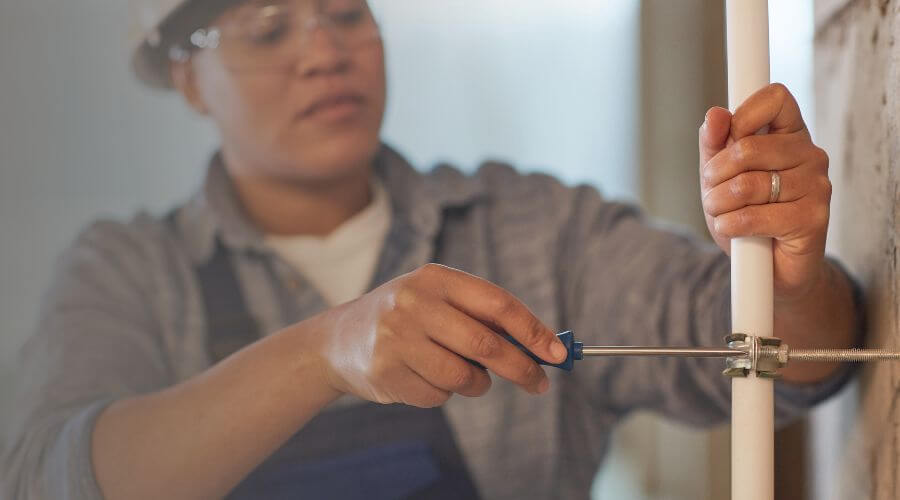 Professional annual plumbing maintenance services in Baldwin, WI